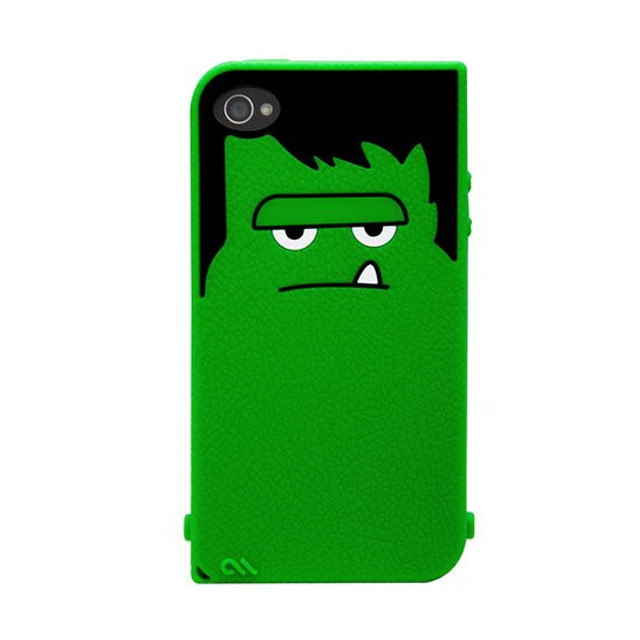 iPhone 4S/4 Creatures： Frank Case, Green