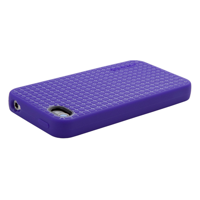 iPhone 4S/4 PixelSkin HD - Purpleサブ画像
