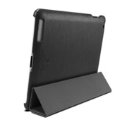 【ipad2 ケース】SGP Leather Case Griff for iPad2 Black