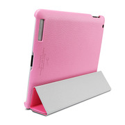 【ipad2 ケース】SGP Leather Case Griff for iPad2 Sherbet Pink