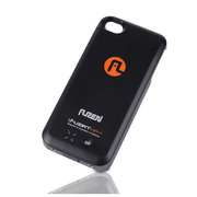 【iPhone4S/4 ヘッドホンアンプ バッテリー ケース】i.Fuzen HP-1