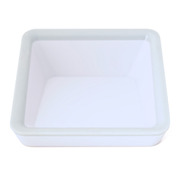 iPad ＆ タブレットスタンド Nest (White)