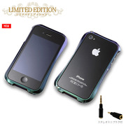 【iPhone4S/4 ケース】CLEAVE ALUMINIUM BUMPER LIMITED for iPhone 4 ジュエルビートル