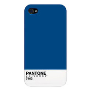 【iPhone4S/4】パントーンiPhone4カバー”ブルー ...