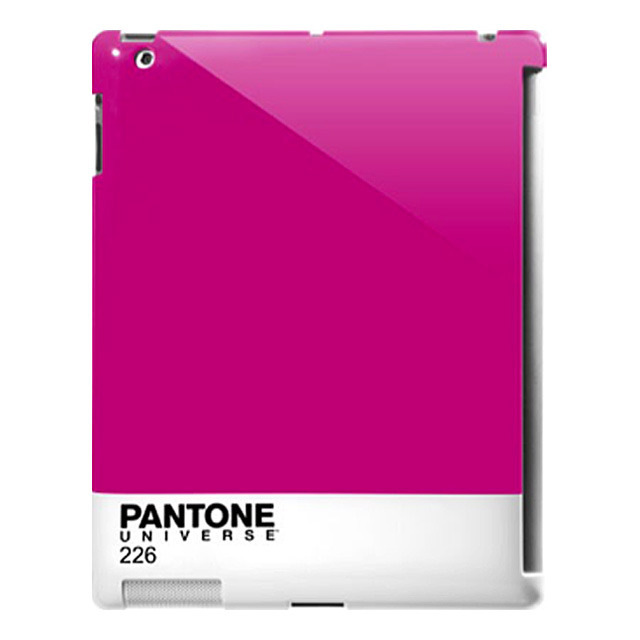 パントーンiPad2バッククリップ”フューシャ 226”サブ画像