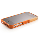 【iPhone4S/4】Vapor Pro Chroma Orange