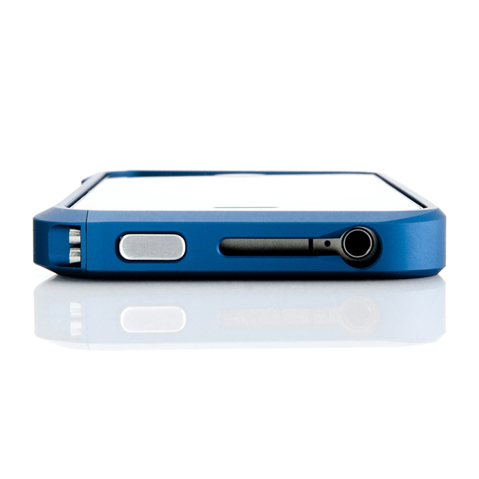【iPhone4S/4】Vapor Pro Chroma Blueサブ画像