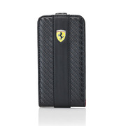 【iPhone4S/4 ケース】Scuderia Ferrari...