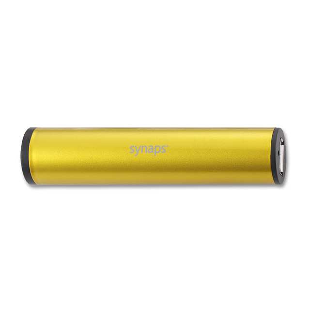 Smart Power スマートフォン対応携帯式充電キット ゴールドサブ画像