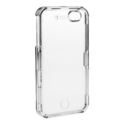 【iPhone4S】TUSeeJacket Crystal for iPhone Clear