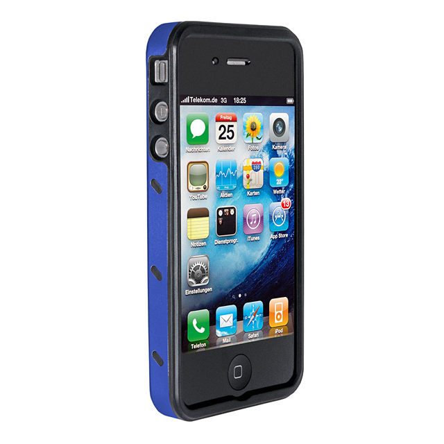 【iPhone4S】SeeJacket Alu Bluegoods_nameサブ画像