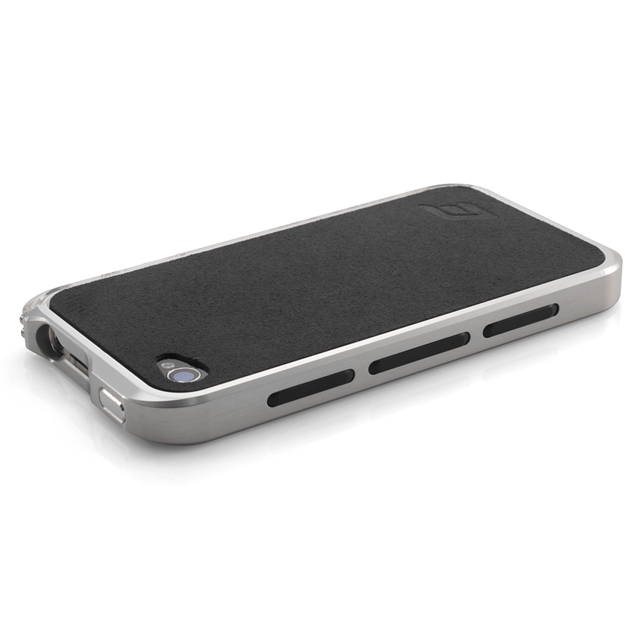 【iPhone4S/4】Vapor Comp Silverサブ画像