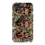 【iPhone 4S/4】Hybrid Tough Case, ”I Make My Case” Yeasayermore