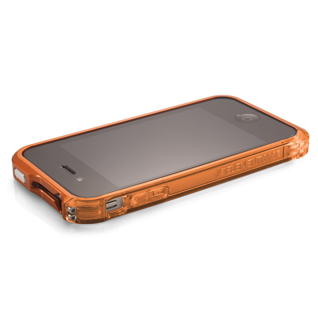 【iPhone4S/4】Vapor Comp Orangeサブ画像