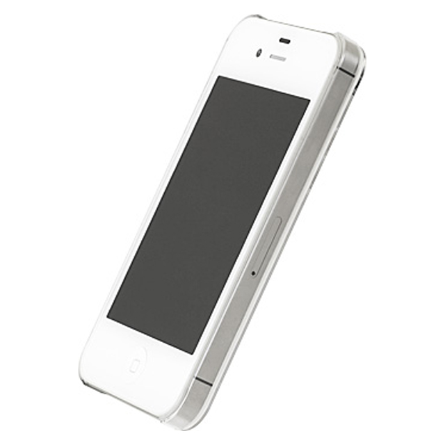 エアージャケットセット for iPhone4S/4(クリア)サブ画像