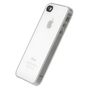 エアージャケットセット for iPhone4S/4(クリア)