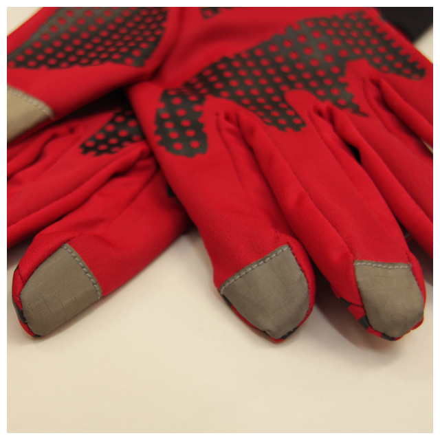 Wind protect (RED x BLACK) size Sサブ画像