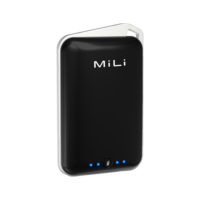 MiLi Power Crystal Black for iPhone/iPod