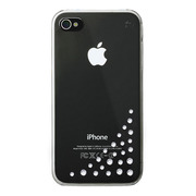 【iPhone4/4S ケース】Diffusion (Cryst...