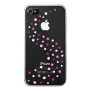 【iPhone4/4S ケース】Milky Way (Pink ...