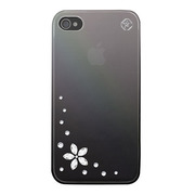 【iPhone4/4S ケース】Metallic Mirror ...