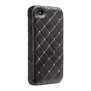 Case-Mate iPhone 4S / 4 Madison Case, Black