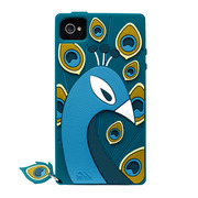 iPhone 4S / 4 Creatures： Peacock...