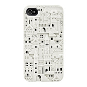 【iPhone4S/4 ケース】Avant-garde for ...