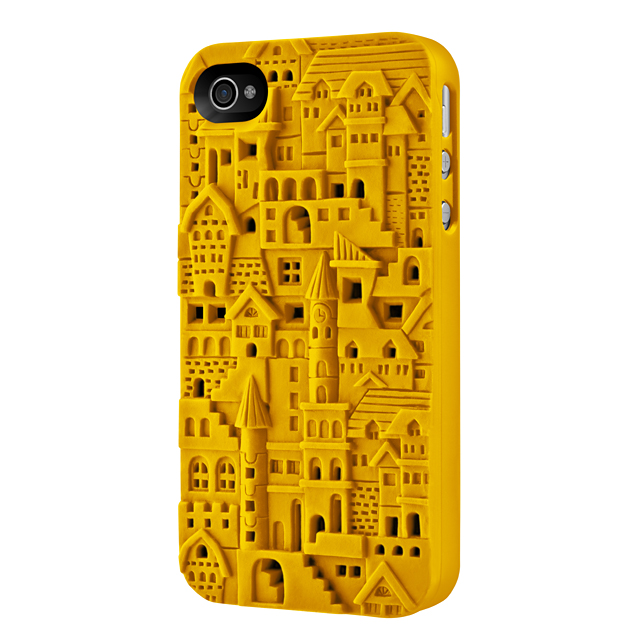 【iPhone4S/4 ケース】Avant-garde for iPhone 4S/4 Chateau Micanサブ画像