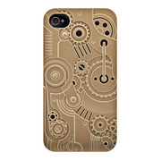 【iPhone4S/4 ケース】Avant-garde for iPhone 4S/4 Clockwork Bronze