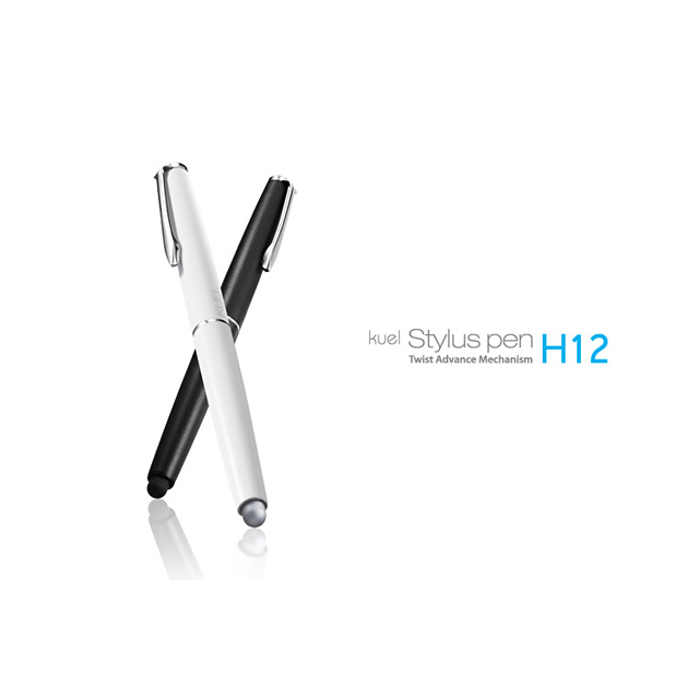 kuel H12 Stylus pen [White]サブ画像