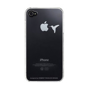 【iPhone4S/4 ケース】iTattoo Don’t fe...