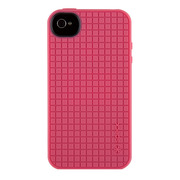 【iPhone4S/4】PixelSkin HD for iPhone 4S French Rose