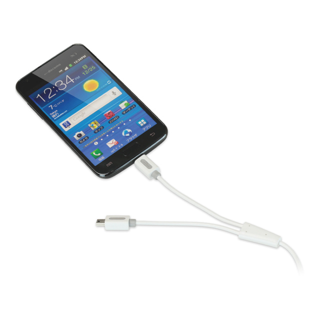 TUNECABLE Portable 3 Port Cableサブ画像