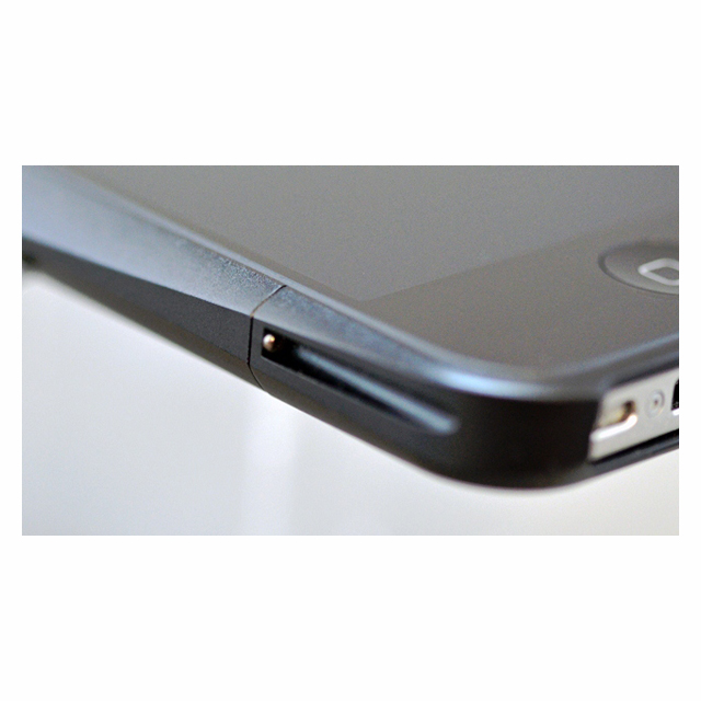【iPhone4S/4 ケース】アルミ切削バンパー MB01-Pサブ画像