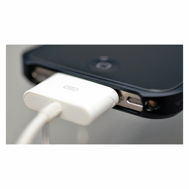 【iPhone4S/4 ケース】アルミ切削バンパー MB02-Pサブ画像
