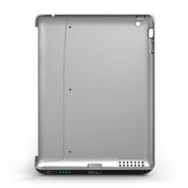 the MiLi Power iBox for iPad2