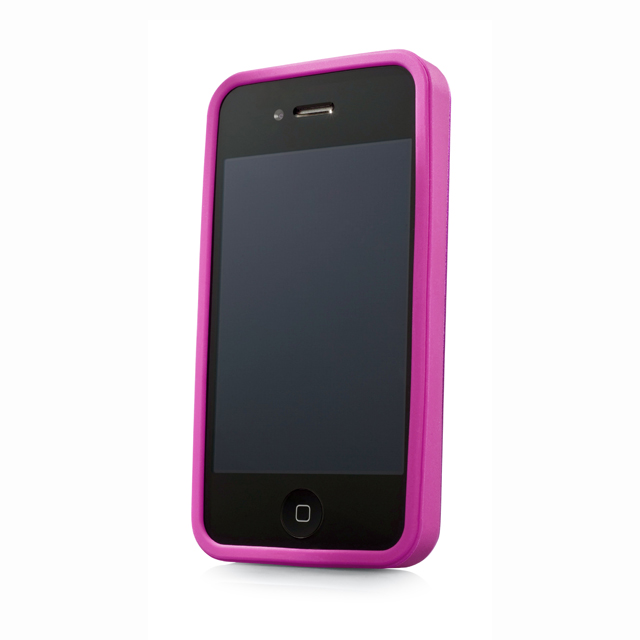 CAPDASE iPhone 4S / 4 Alumor Jacket Purple / Purpleサブ画像
