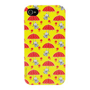 Moomin アンブレラ iPhone 4S/4 case