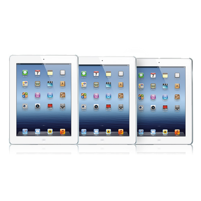 【iPad(第3世代/第4世代) iPad2 ケース】eggshell for iPad (第3世代)/iPad 2 fits Smart Cover クリアホワイトサブ画像
