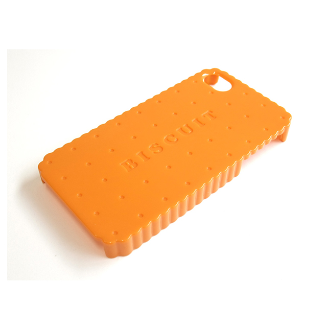 Sweets Case for iPhone4/4S “Biscuit Hard” (Brown)サブ画像