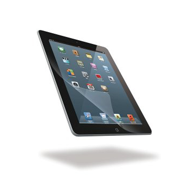 iPad(第3世代)/保護フィルム/エアーレス/マットサブ画像