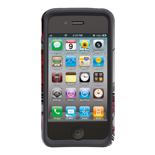 Case-Mate iPhone 4S / 4 Hybrid Tough Case, ”I Make My Case” Destroyサブ画像