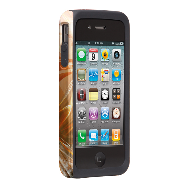 Case-Mate iPhone 4S / 4 Hybrid Tough Case, ”I Make My Case” Crash Test Dummyサブ画像