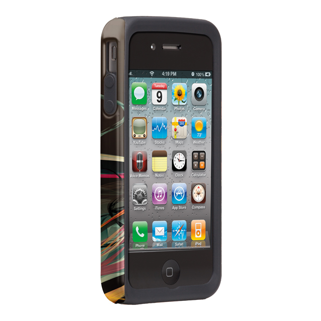 Case-Mate iPhone 4S / 4 Hybrid Tough Case, ”I Make My Case” Feral 2サブ画像