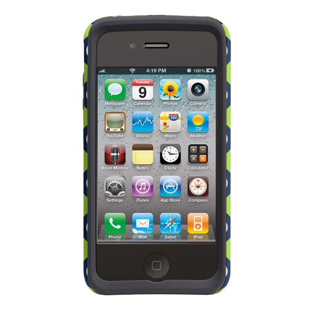 Case-Mate iPhone 4S / 4 Hybrid Tough Case, ”I Make My Case” Ovaliciousgoods_nameサブ画像
