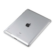 【iPad(第3世代) ケース】CAZE Zero 8(0.8mm)UltraThin for New iPad - Gray