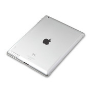 【iPad(第3世代) ケース】CAZE Zero 8(0.8mm)UltraThin for New iPad - Clear