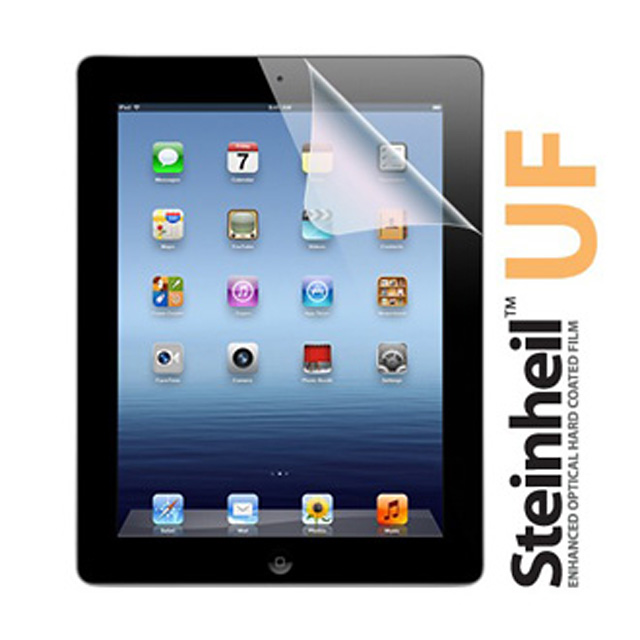 【iPad(第3世代/第4世代) フィルム】SPIGEN SGP The new iPad (第3世代) シュタインハイル UF ウルトラ・ファイン 指紋・反射防止goods_nameサブ画像