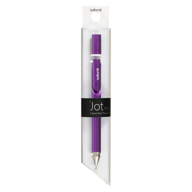 『Jot Mini』 スマートフォン用タッチペンミニ パープルサブ画像